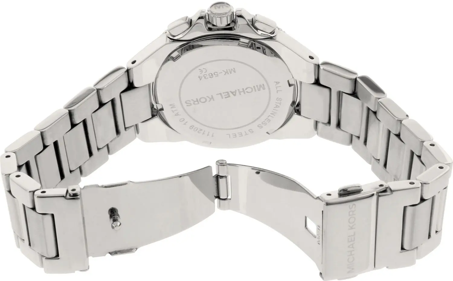 Ceas de mana Michael Kors Camille MK5634 (Silver) - 7