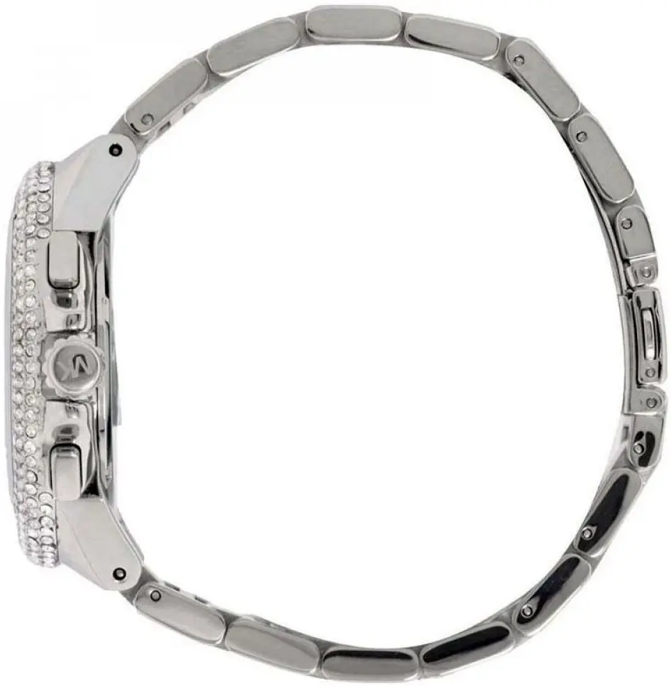 Ceas de mana Michael Kors Camille MK5634 (Silver) - 8