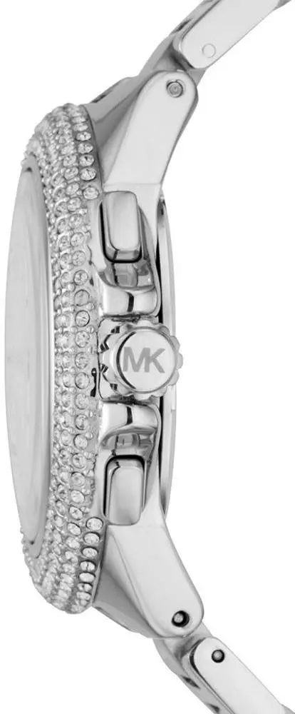 Ceas de mana Michael Kors Camille MK5634 (Silver) - 9