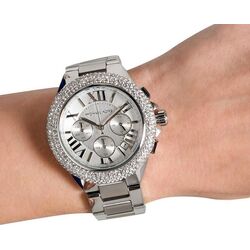 Ceas de mana Michael Kors Camille MK5634 (Silver) Thumb
