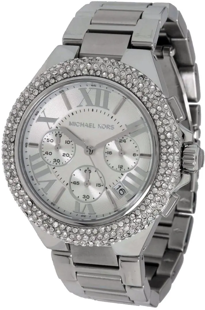 Ceas de mana Michael Kors Camille MK5634 (Silver) - 2