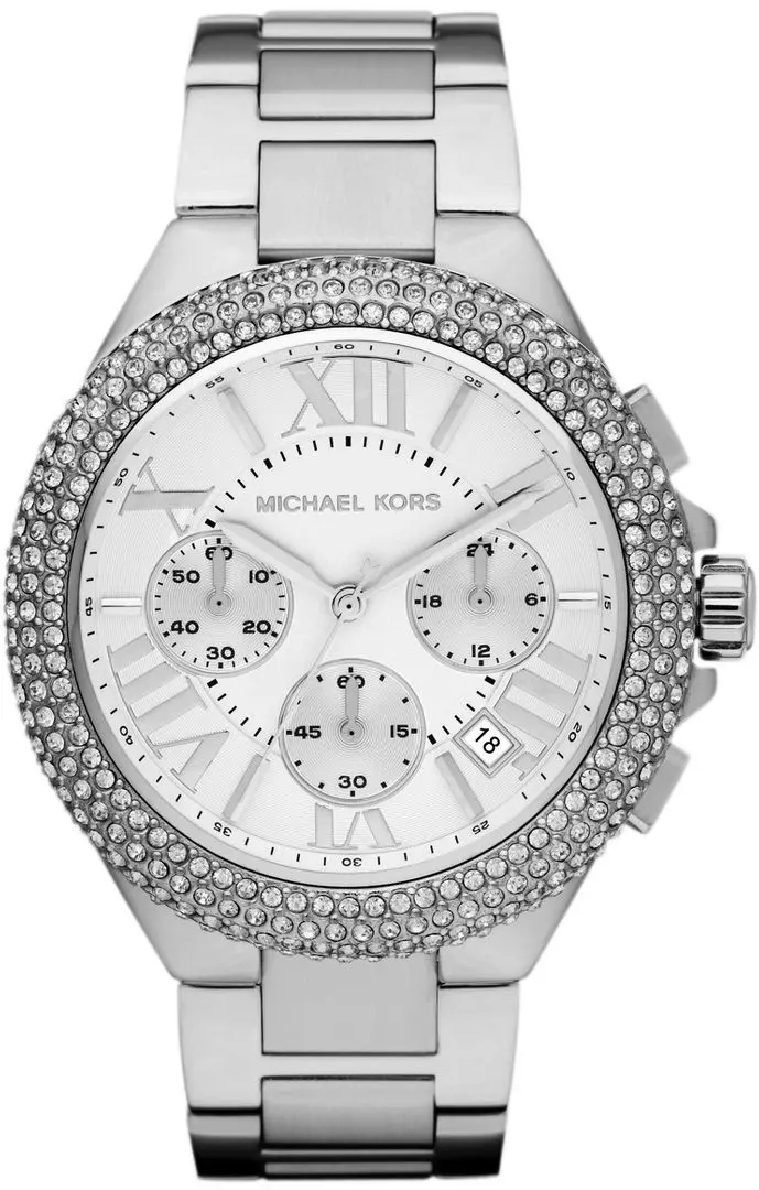 Ceas de mana Michael Kors Camille MK5634 (Silver)