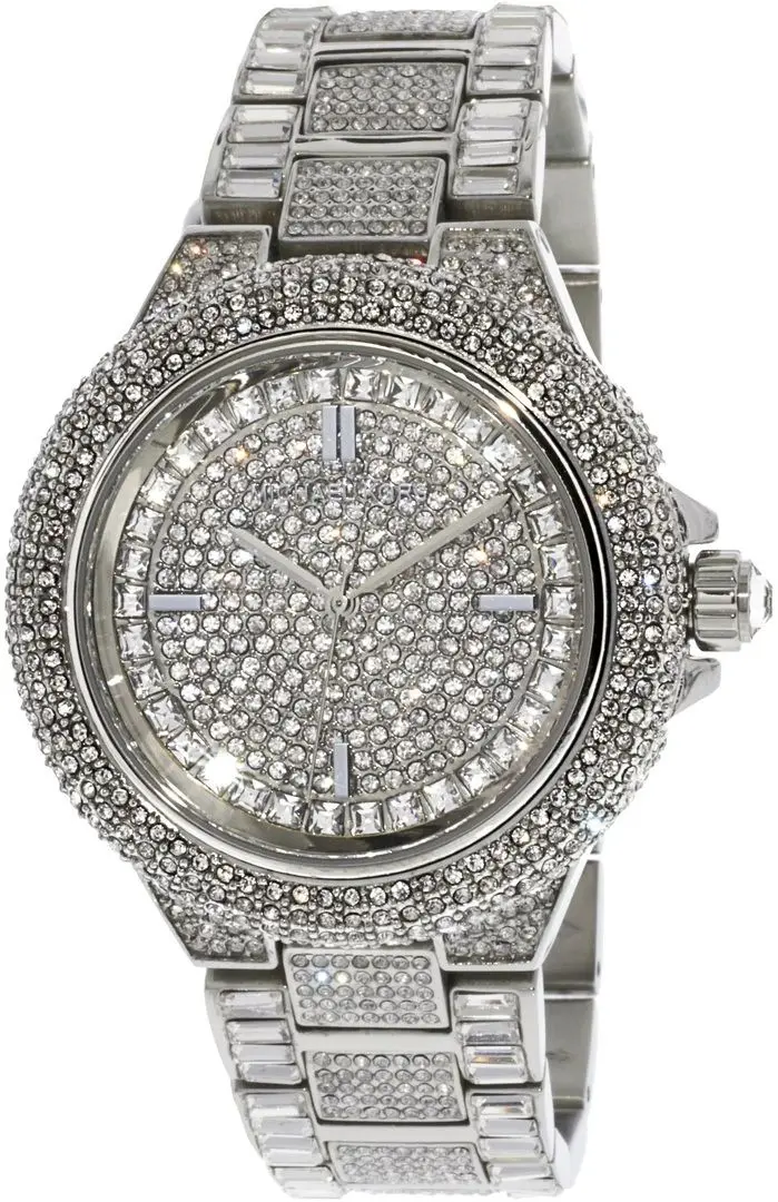 Ceas de mana Michael Kors Camille MK5869 (Silver) - 2