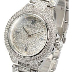Ceas de mana Michael Kors Camille MK5869 (Silver) Thumb
