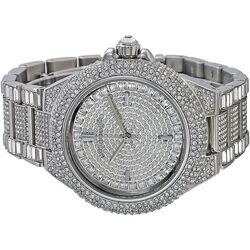 Ceas de mana Michael Kors Camille MK5869 (Silver) Thumb