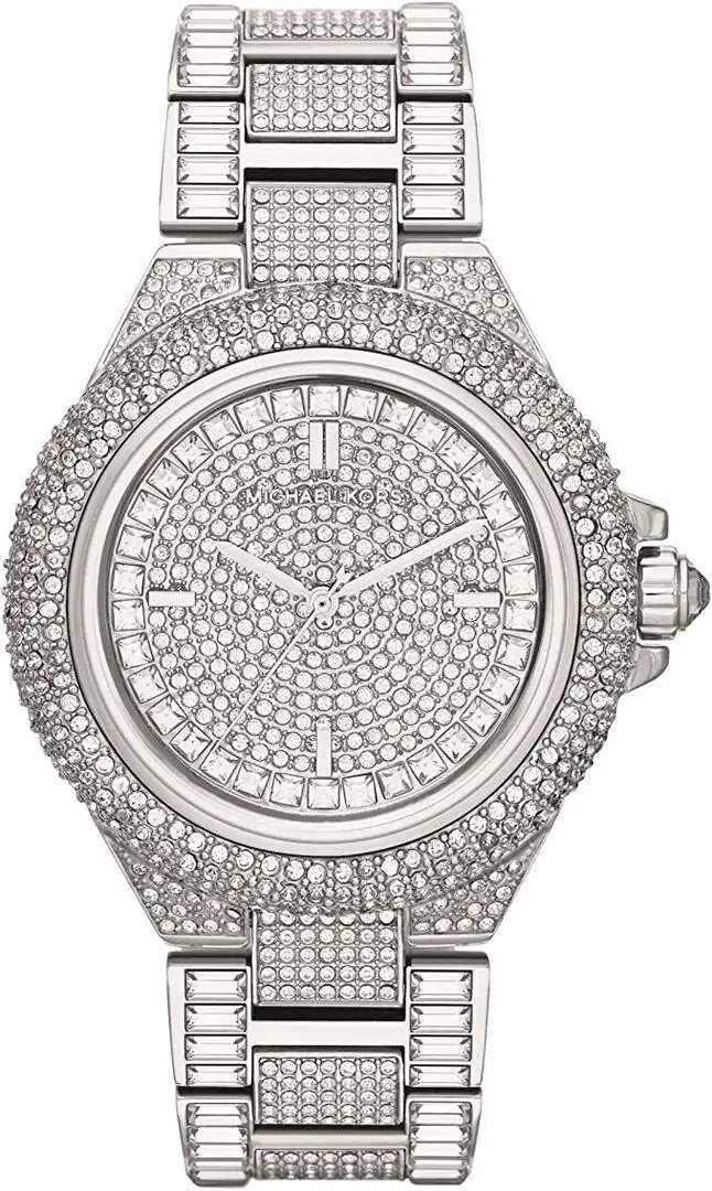 Ceas de mana Michael Kors Camille MK5869 (Silver)