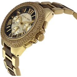 Ceas de mana Michael Kors Camille MK5901 (Goold/Tortoise Shell) Thumb