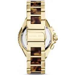 Ceas de mana Michael Kors Camille MK5901 (Goold/Tortoise Shell) Thumb