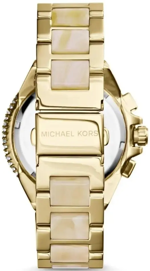 Ceas de mana Michael Kors Camille MK5902 (Gold) - 2