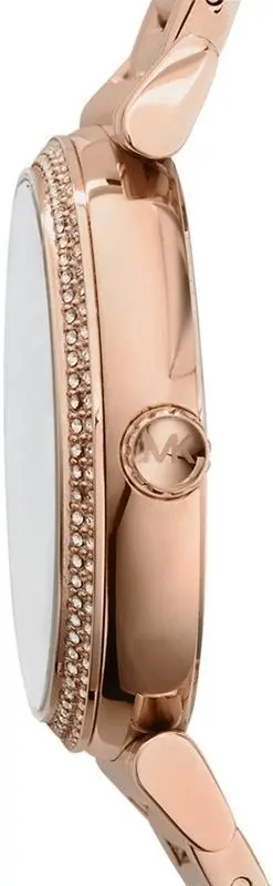 Ceas de mana Michael Kors Catlin MK3356 (Gold/Black) - 3