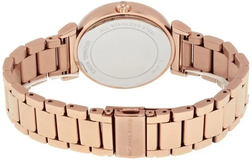 Ceas de mana Michael Kors Catlin MK3356 (Gold/Black) - 5