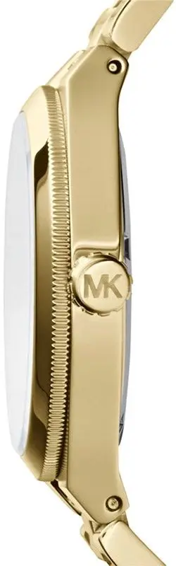 Ceas de mana Michael Kors Channing MK5894 (Gold/Turquoise) - 2