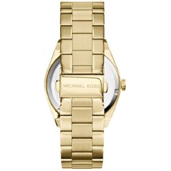 Ceas de mana Michael Kors Channing MK5894 (Gold/Turquoise) Thumb