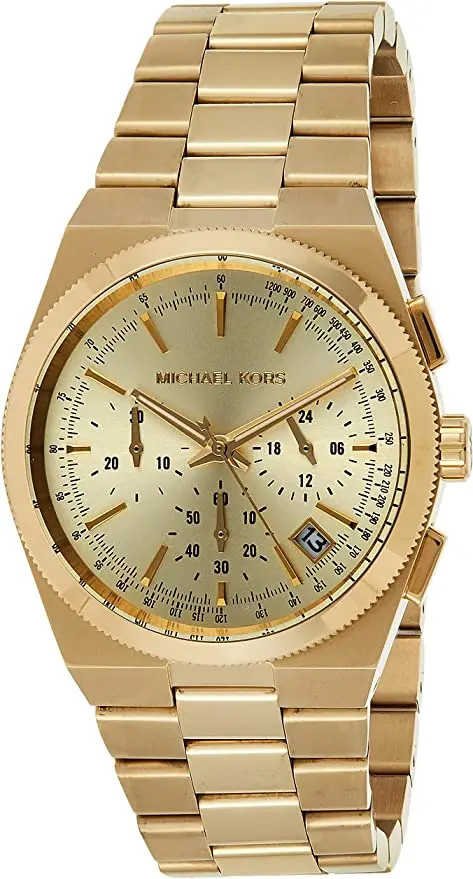 Ceas de mana Michael Kors Channing MK5926 (Gold) - 2