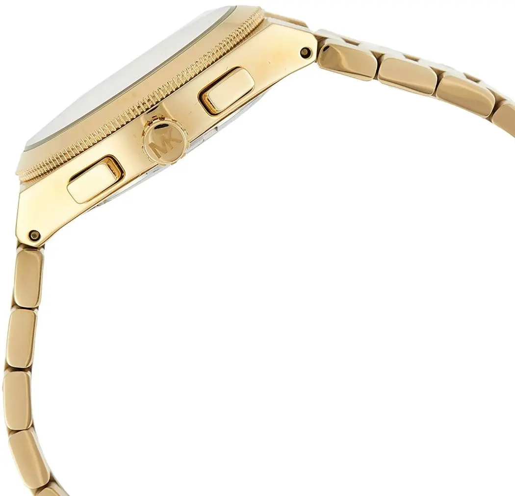 Ceas de mana Michael Kors Channing MK5926 (Gold) - 3