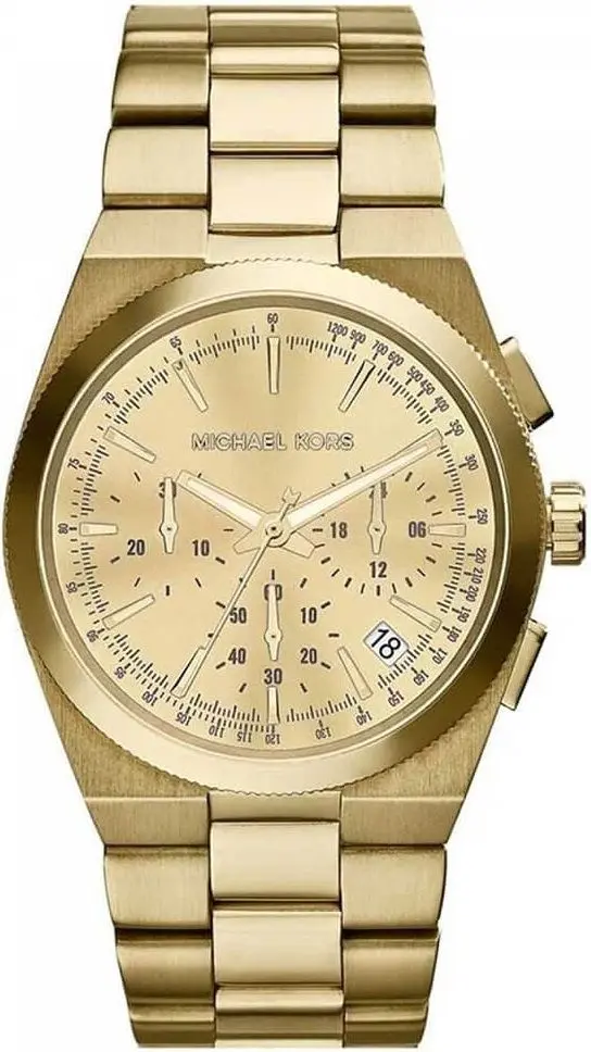 Ceas de mana Michael Kors Channing MK5926 (Gold)