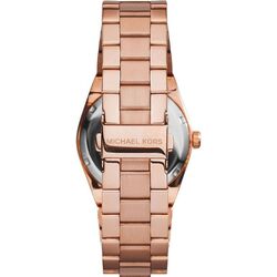 Ceas de mana Michael Kors Channing MK6090 (Gold/Red) Thumb