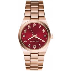 Ceas de mana Michael Kors Channing MK6090 (Gold/Red)