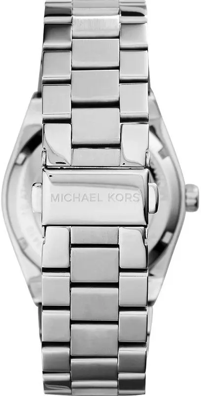 Ceas de mana Michael Kors Channing MK6113 (Silver/Blue) - 2