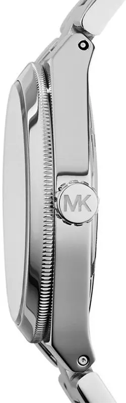 Ceas de mana Michael Kors Channing MK6113 (Silver/Blue) - 3