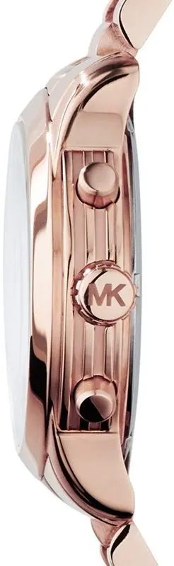 Ceas de mana Michael Kors Cooper MK5929 (Gold/White) - 3