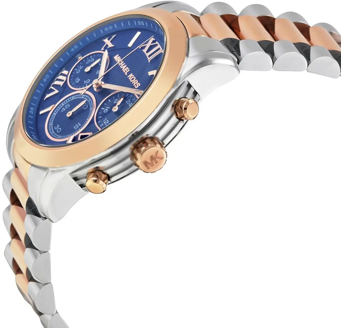Ceas de mana Michael Kors Cooper MK6156 (Gold/Silver) - 3