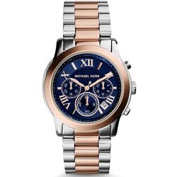 Ceas de mana Michael Kors Cooper MK6156 (Gold/Silver)