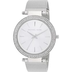 Ceas de mana Michael Kors Darci MK3203 (Silver/White)