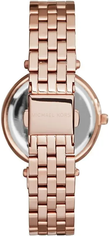 Ceas de mana Michael Kors Darci MK3366 (Rose/Gold) - 2