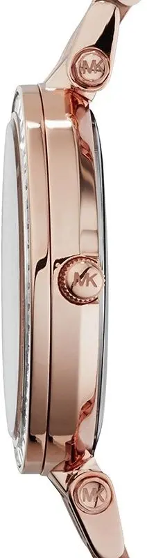 Ceas de mana Michael Kors Darci MK3366 (Rose/Gold) - 3