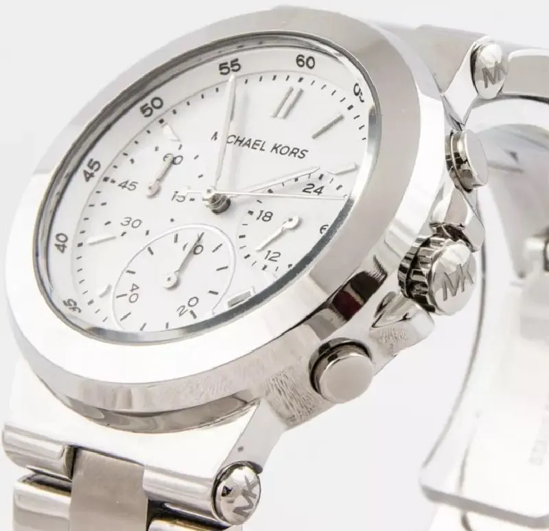 Ceas de mana Michael Kors Dress MK5221 (Silver) - 2