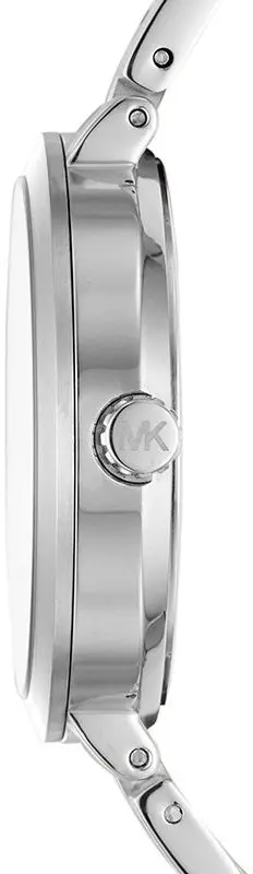 Ceas de mana Michael Kors Garner MK6407 (Silver) - 3