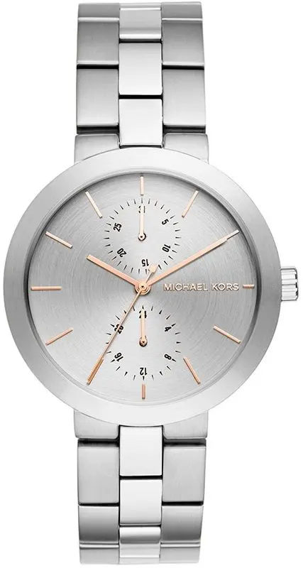 Ceas de mana Michael Kors Garner MK6407 (Silver)
