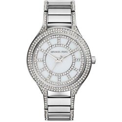 Ceas de mana Michael Kors Kerry MK3311 (Silver/White)