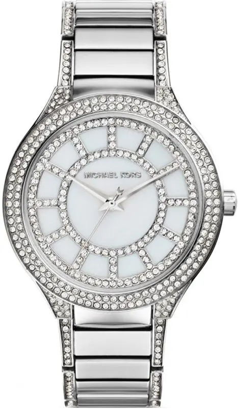 Ceas de mana Michael Kors Kerry MK3311 (Silver/White)
