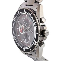 Ceas de mana Michael Kors Lansing MK8340 (Black/Gunmetal) Thumb