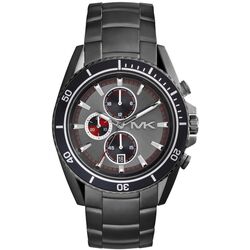 Ceas de mana Michael Kors Lansing MK8340 (Black/Gunmetal)