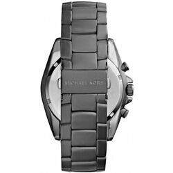Ceas de mana Michael Kors Lansing MK8340 (Black/Gunmetal) Thumb
