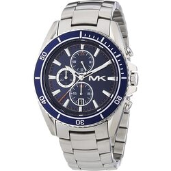 Ceas de mana Michael Kors Lansing MK8354 (Silver/Blue) Thumb