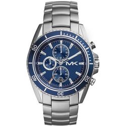 Ceas de mana Michael Kors Lansing MK8354 (Silver/Blue)