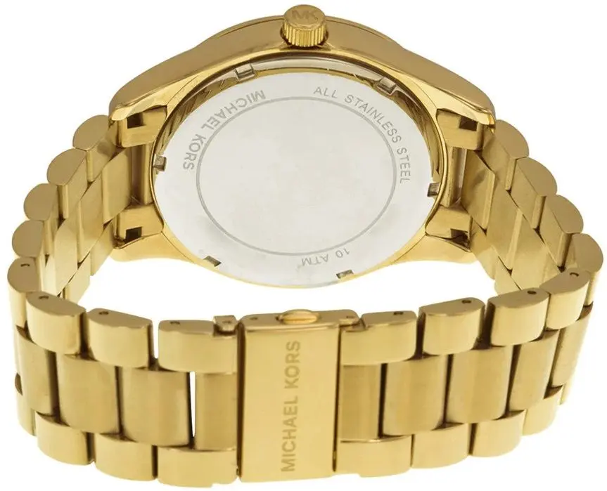 Ceas de mana Michael Kors Layton MK5959 (Gold) - 2