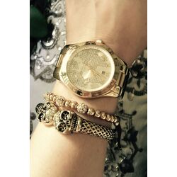Ceas de mana Michael Kors Layton MK5959 (Gold) Thumb