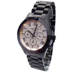 Ceas de mana Michael Kors Layton MK5978 (Black/Rose Gold) Thumb