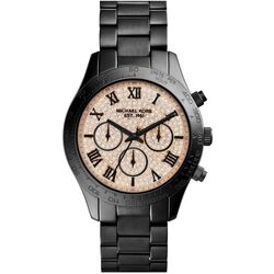 Ceas de mana Michael Kors Layton MK5978 (Black/Rose Gold)
