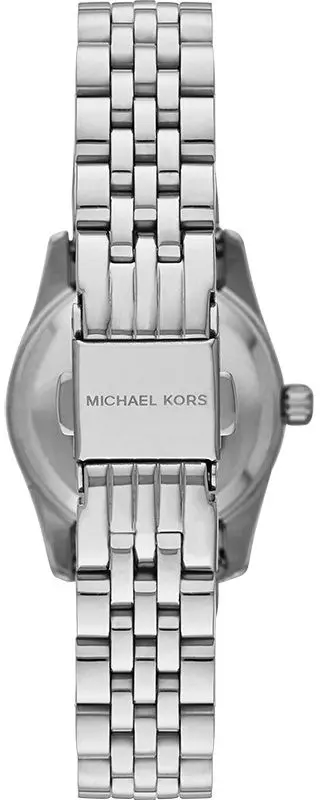 Ceas de mana Michael Kors Lexington MK3228 (Silver/White) - 2