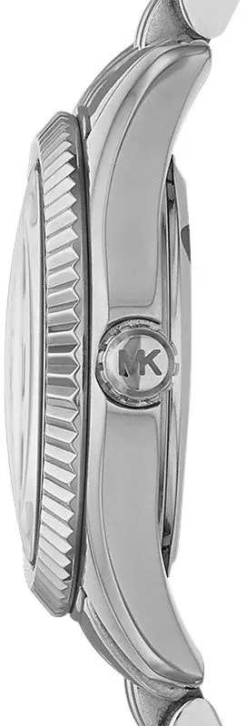 Ceas de mana Michael Kors Lexington MK3228 (Silver/White) - 3