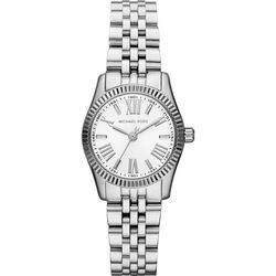 Ceas de mana Michael Kors Lexington MK3228 (Silver/White)