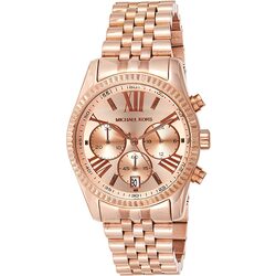 Ceas de mana Michael Kors Lexington MK5569 (Rose Gold)