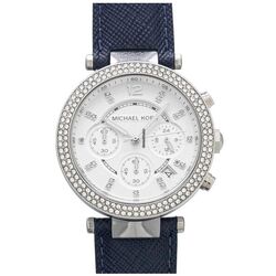 Ceas de mana Michael Kors MK2293 (Blue/Silver) Thumb