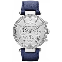 Ceas de mana Michael Kors MK2293 (Blue/Silver)